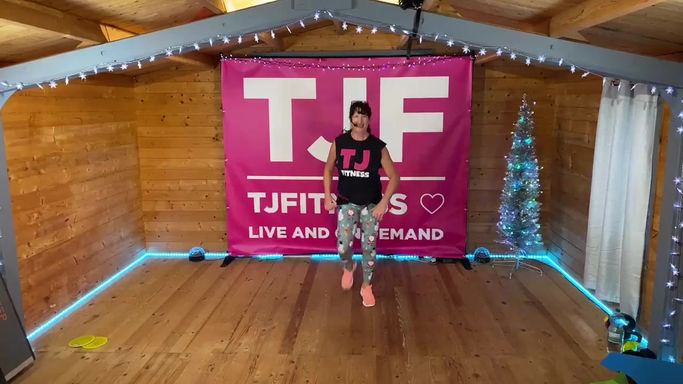 WAKE UP PICK AND MIX WORKOUT 6TH DECEMBER